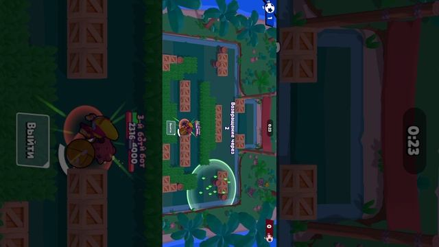 играю в save brawl часть 7