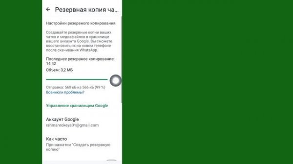 Как изменить номер WhatsApp без потери данных