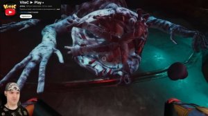 Реакция Летсплейщиков на - как умер Доуи  - в Poppy Playtime Chap