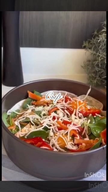 Быстрая пицца