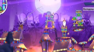 Angry Birds, Прохождение #4