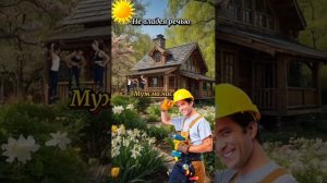 ПЕСНЯ МУЖ НА ЧАС