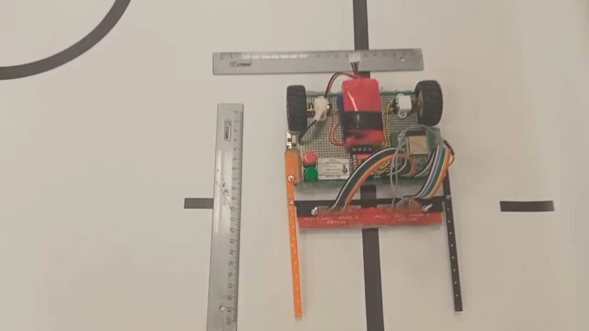 Робот Line РобоФинист 2025