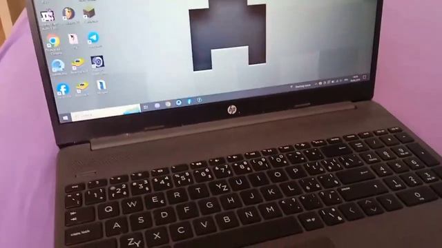 Обзор на ноутбук «Hp 250 G7» смотреть онлайн