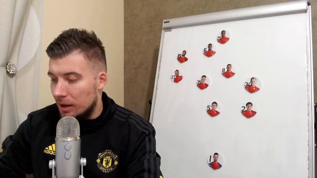 ЭМОЦИИ! Онлайн-реакция на матч Манчестер Юнайтед - ПСЖ