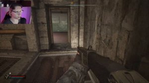 Пространственный пузырь и профессор Герман 🎮 STALKER 2 H