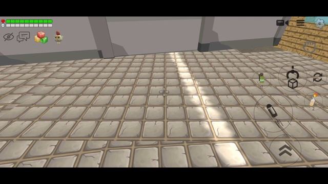 Битва строителей в чикен ган с Ариетом смотреть онлайн