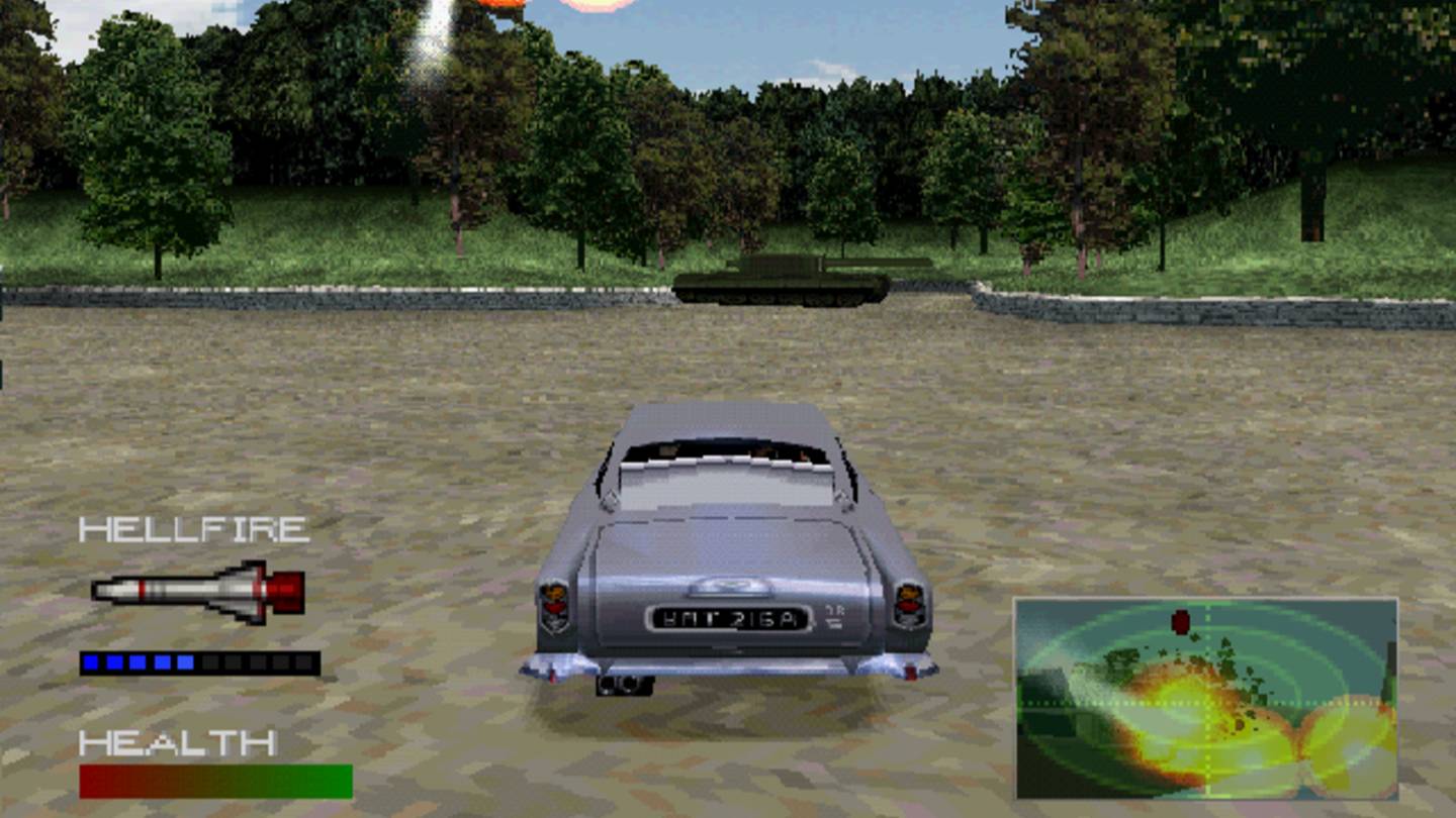 007 Racing (PS1) - Полное прохождение (100%) (LongPlay) [1080p] [60FPS] смотреть онлайн