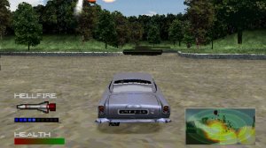 007 Racing (PS1) - Полное прохождение (100%) (LongPlay) [1080p] [60FPS]