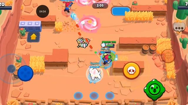 145 часть как я играю в бравл старс Новый режим. Медузы смотреть онлайн