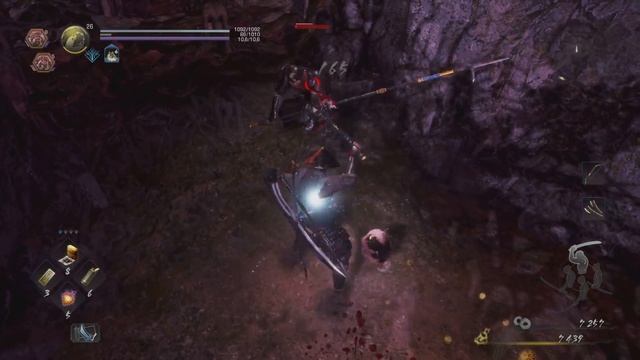 NIOH 2 ➤ Прохождение полное ➤ СЕРИЯ 2 | Лес, окутанный тьм смотреть онлайн