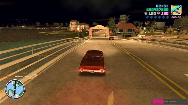 GTA VICE CITY | СТРИМ ПРОХОЖДЕНИЕ!!! | QHD | #6 смотреть онлайн