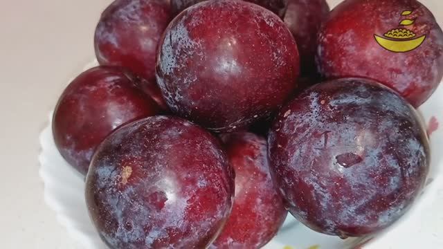 Сливовый Пирог как Торт. Очень вкусно! Рецепт пирога со сливами просто супер!