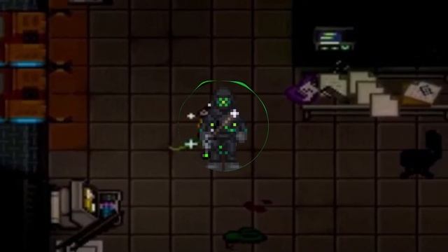 [Space Station 14] Нейро-песня - Космический ниндзя