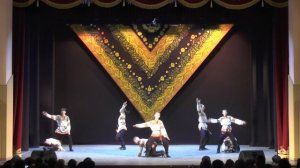 Концертная программа ОХА "Лакомки" "Мы – Россия"