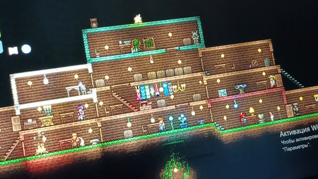 День краски и новый интерфейс в комноте Пушка 🐱 смотреть онлайн