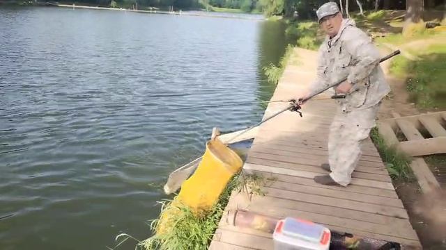 Карпуша клюет смотреть онлайн