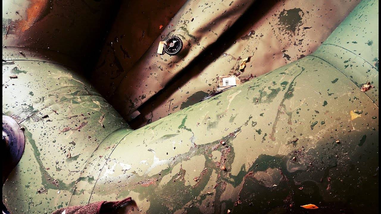 РЫБАЛКА ЗАКОНЧИЛАСЬ, НЕ УСПЕВ НАЧАТЬСЯ. НОВАЯ ЛОДКА БАРС 2900 СКК смотреть онлайн