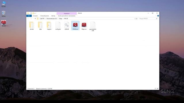 FIFA 08. Як виправити помилку Hardware Graphics Acceleration. №1