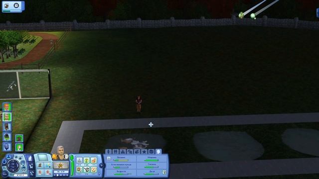 Симс 3. Ферма 2.0. Серия 29 смотреть онлайн