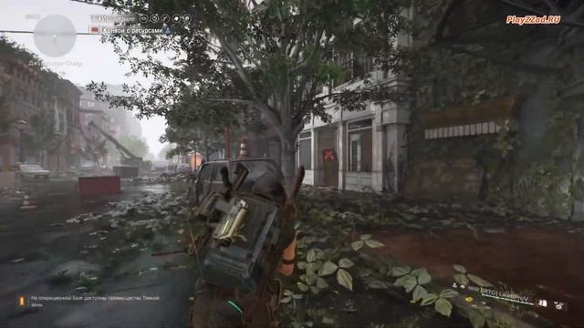 #110 DIVISION 2 - ФАРМ КОНВОЕВ И АКТИВНОСТЕЙ В ОТКРЫТОМ МИРЕ