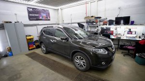 То Заводится, То Не Заводится Nissan X-Trail, Плавающая Неисправность, Ошибки ключа...
