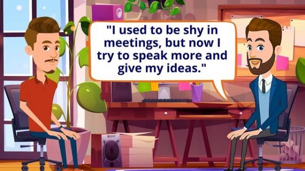 English Conversation for Job Interview  Questions and Answers – Easy English