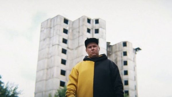 край-м - шум (клип) | русский рэп (russian rap)