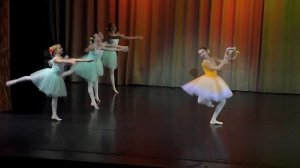 Неаполитанский танец из балета  Лебединое Озеро сол  Е