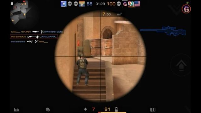 Lalalalala/STANDOFF FRAGMOVIE смотреть онлайн