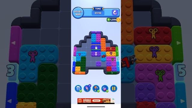 Color block jam 949 смотреть онлайн