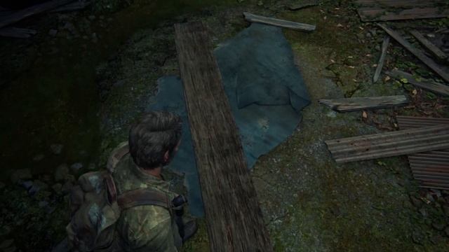 ★ The Last Of Us ★ Игрофильм ★ 1 серия
