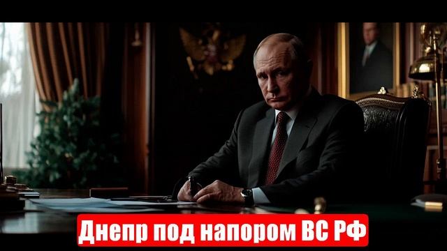 Новости. Днепр под напором ВС РФ. Отсутствие поставок. Война на Украине (СВО). 10.06.2025 смотреть онлайн