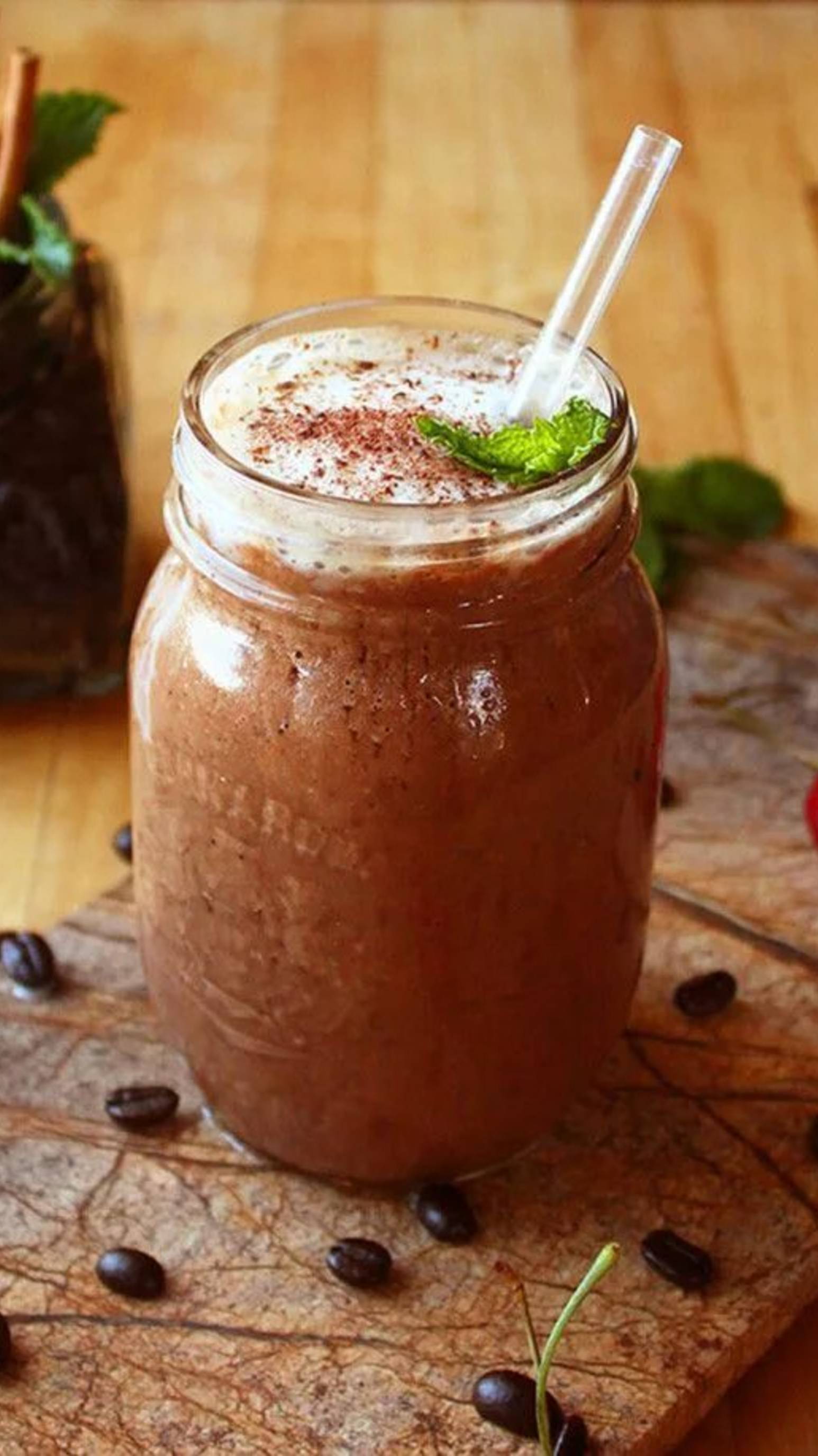 Рецепт летнего напитка