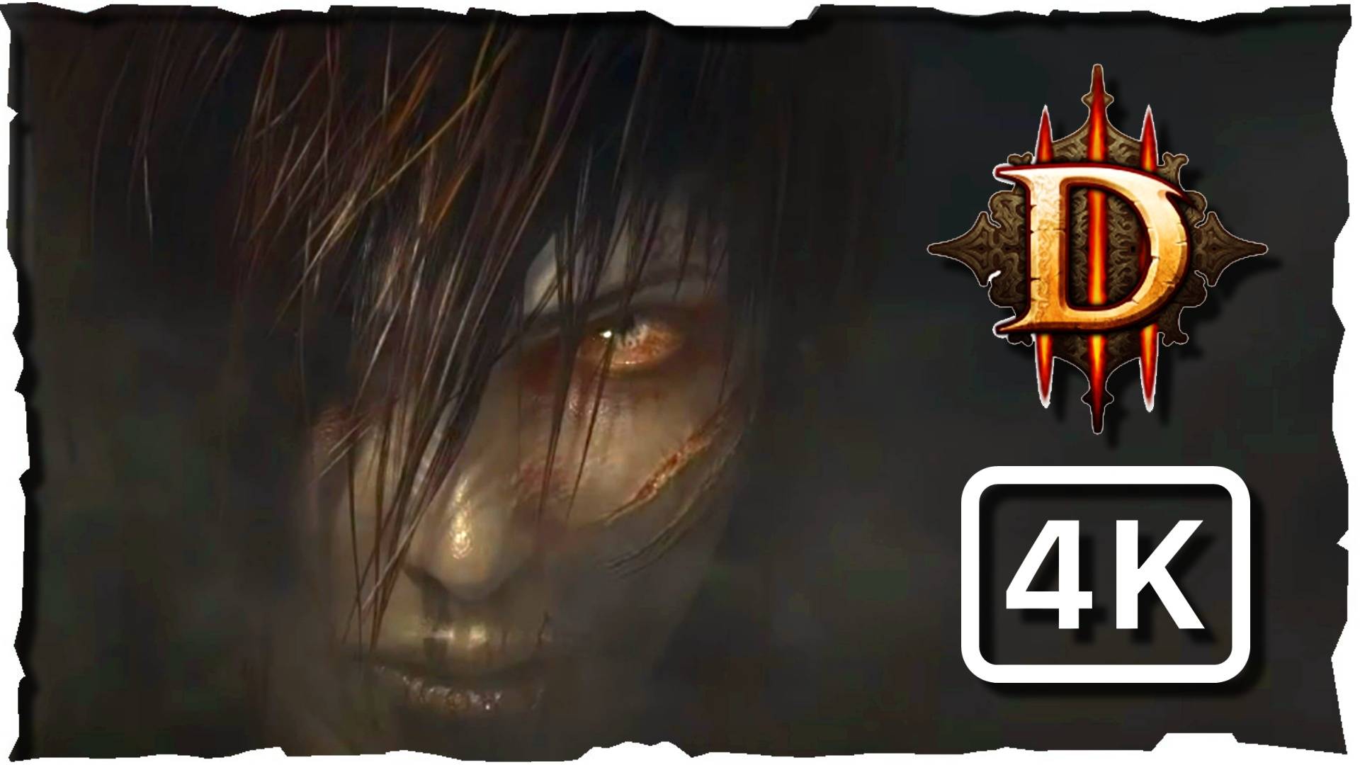 🖤 Diablo 3 (2012) • ВСЕ СИНЕМАТИКИ ● ИГРОФИЛЬМ 🖤