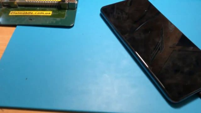 Xiaomi Poco X3 NFC не вмикається  #olsimobile