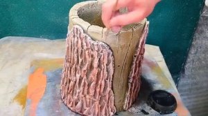 Подборка идей из цемента. Садовый декор своими руками. Поделки из цемента