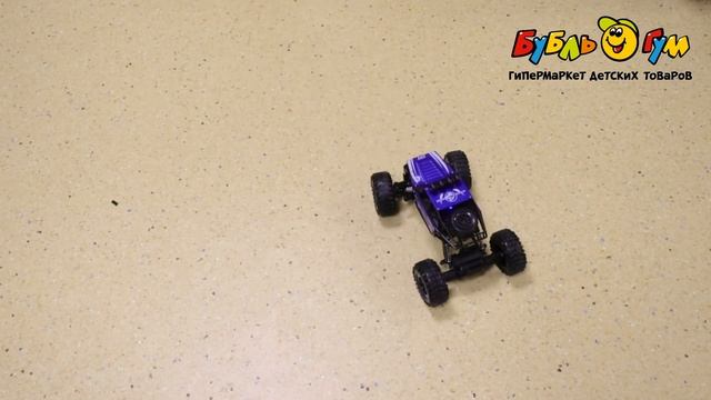 Краулер Lanson Toys металлический 4wd р/у акб 1:16 в ассортимен