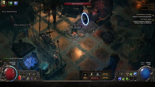 Новости PoE 2 | Смена восхождений и прочее по патчу (+ по р смотреть онлайн