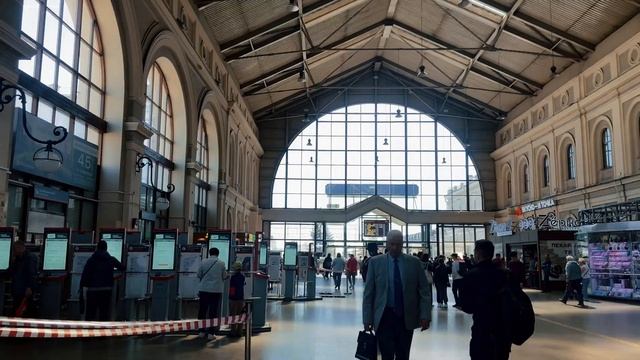 VLOG из Питера: съемки рэперов, путешествие в Гатчину, по