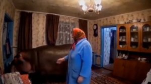 БАБУШКА И БЕГЕМОТ