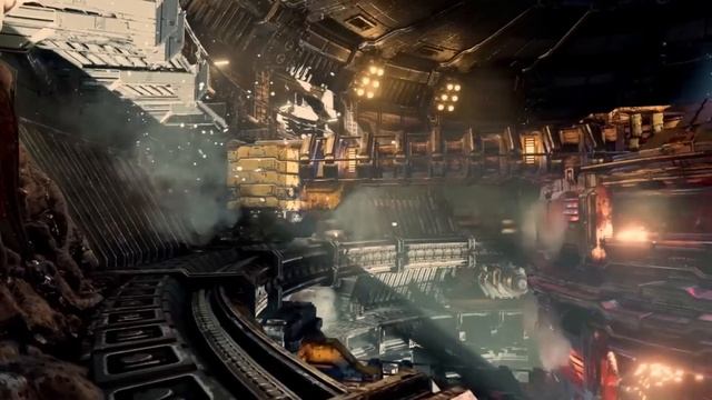 DEAD SPACE 4 - ВСЁ ЧТО ИЗВЕСТНО! смотреть онлайн