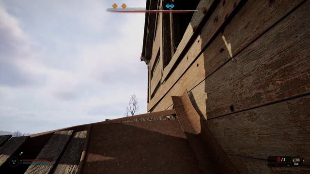 Пси-маячок в церкви на болотах ► Сквозь тернии к звезд