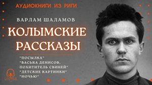 Аудиокнига. "Колымские рассказы". Выпуск 1. Варлам Шаламов. Читает Константин Коновалов