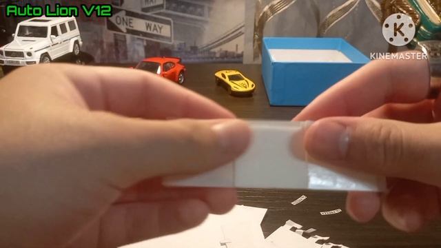 Как сделать номера на масштабную модель?! Всё быстро и