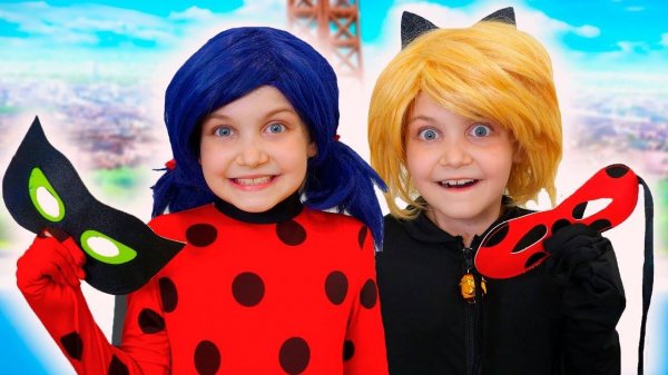 Леди Баг и Супер Кот узнали личности 😱 Тайна раскрыта!