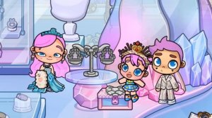 СЮРПРИЗ НА ДЕНЬ РОЖДЕНИЯ МИИ 😯🎁 ИСТОРИЯ AVATAR WORLD 💕 РУ