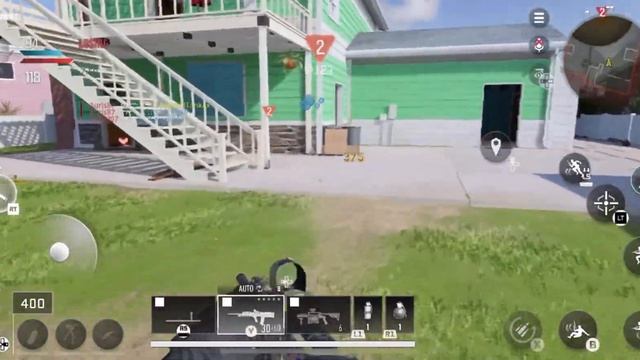 COD WARZONE MOBILE. ОПРОБОВАЛ ПОСЛЕ ОБНОВЫ. смотреть онлайн