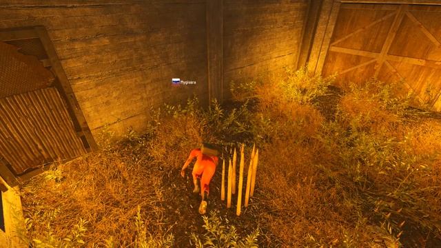 SCUM PLACE - Event полоса препятствий смотреть онлайн