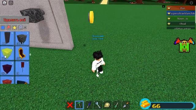 КАК ПОСТРОИТЬ МЕХАНИЧЕСКИЕ ДВЕРИ В ПОСТРОЙ КОРАБЛЬ? (В